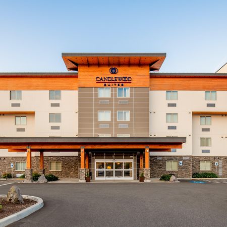 Candlewood Suites Vancouver/Camas By Ihg Exteriér fotografie