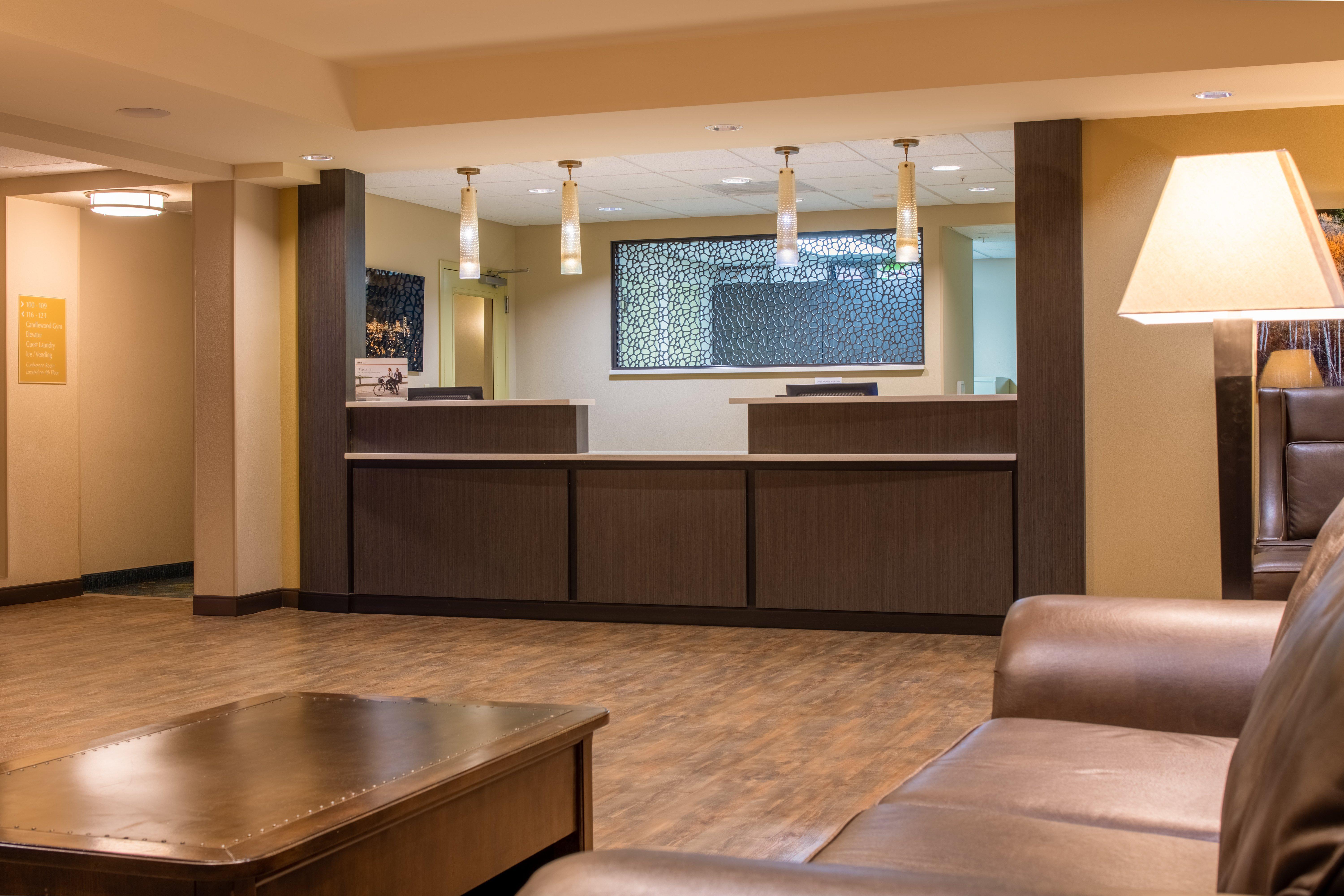 Candlewood Suites Vancouver/Camas By Ihg Exteriér fotografie