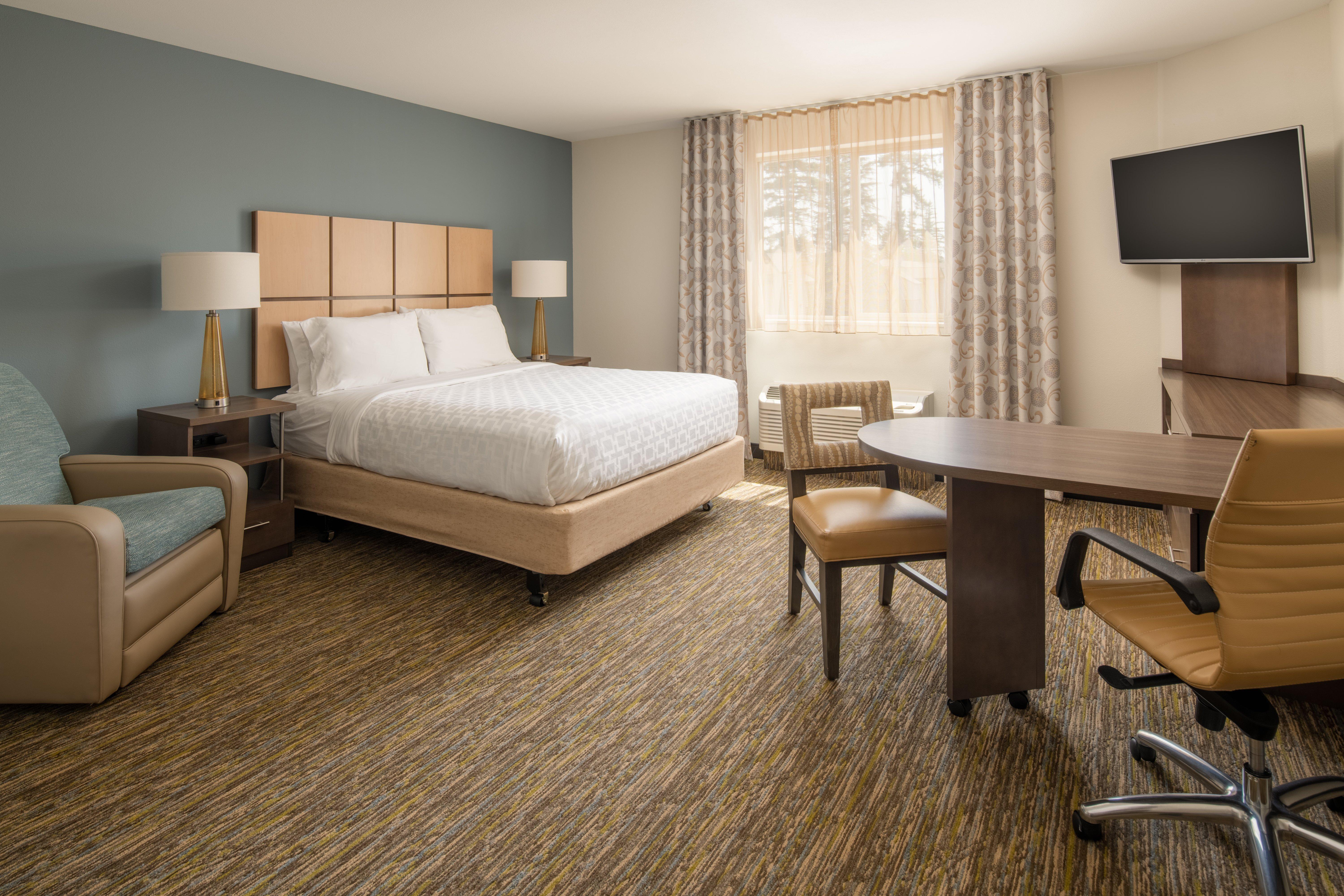 Candlewood Suites Vancouver/Camas By Ihg Exteriér fotografie