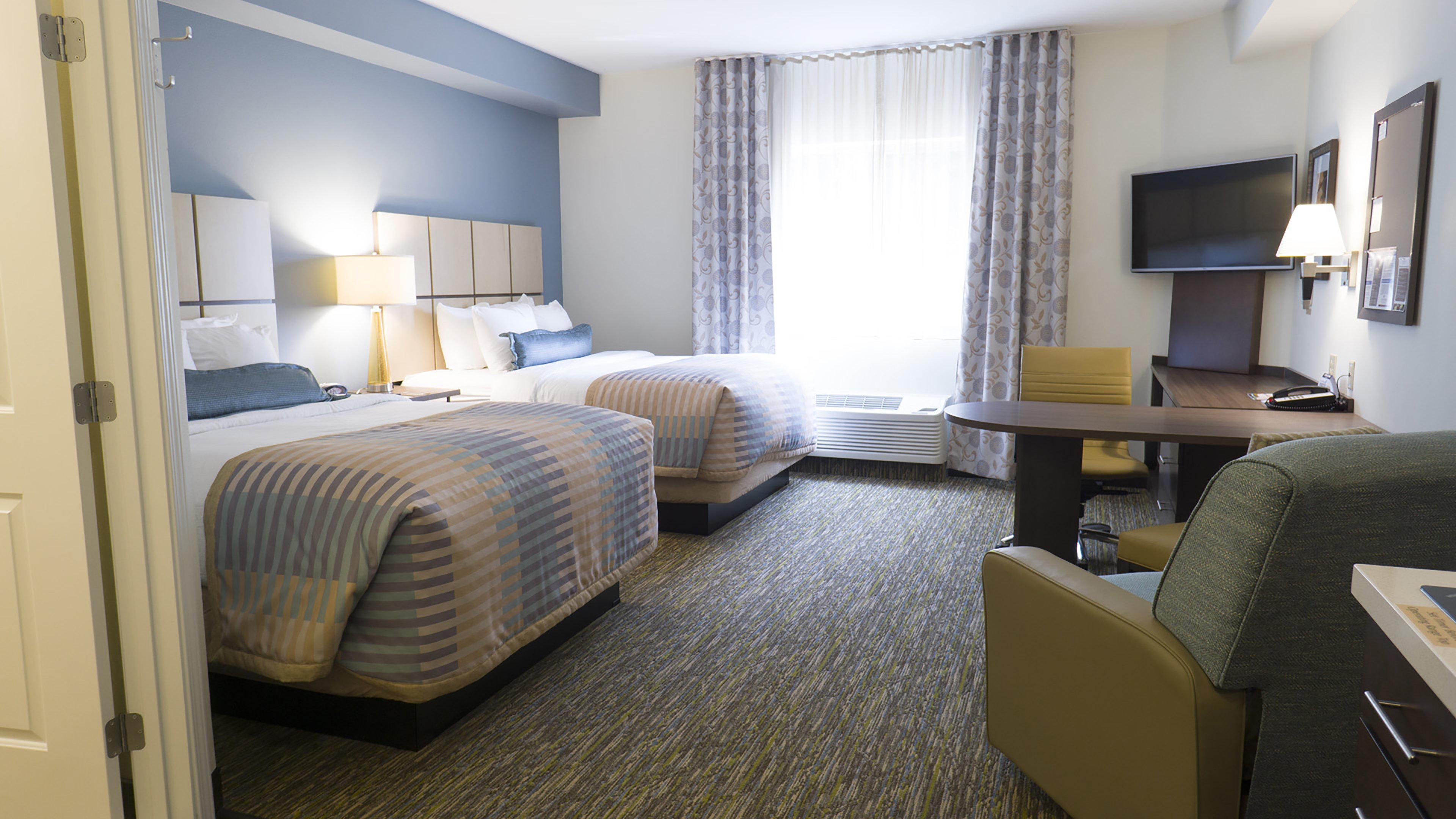 Candlewood Suites Vancouver/Camas By Ihg Exteriér fotografie
