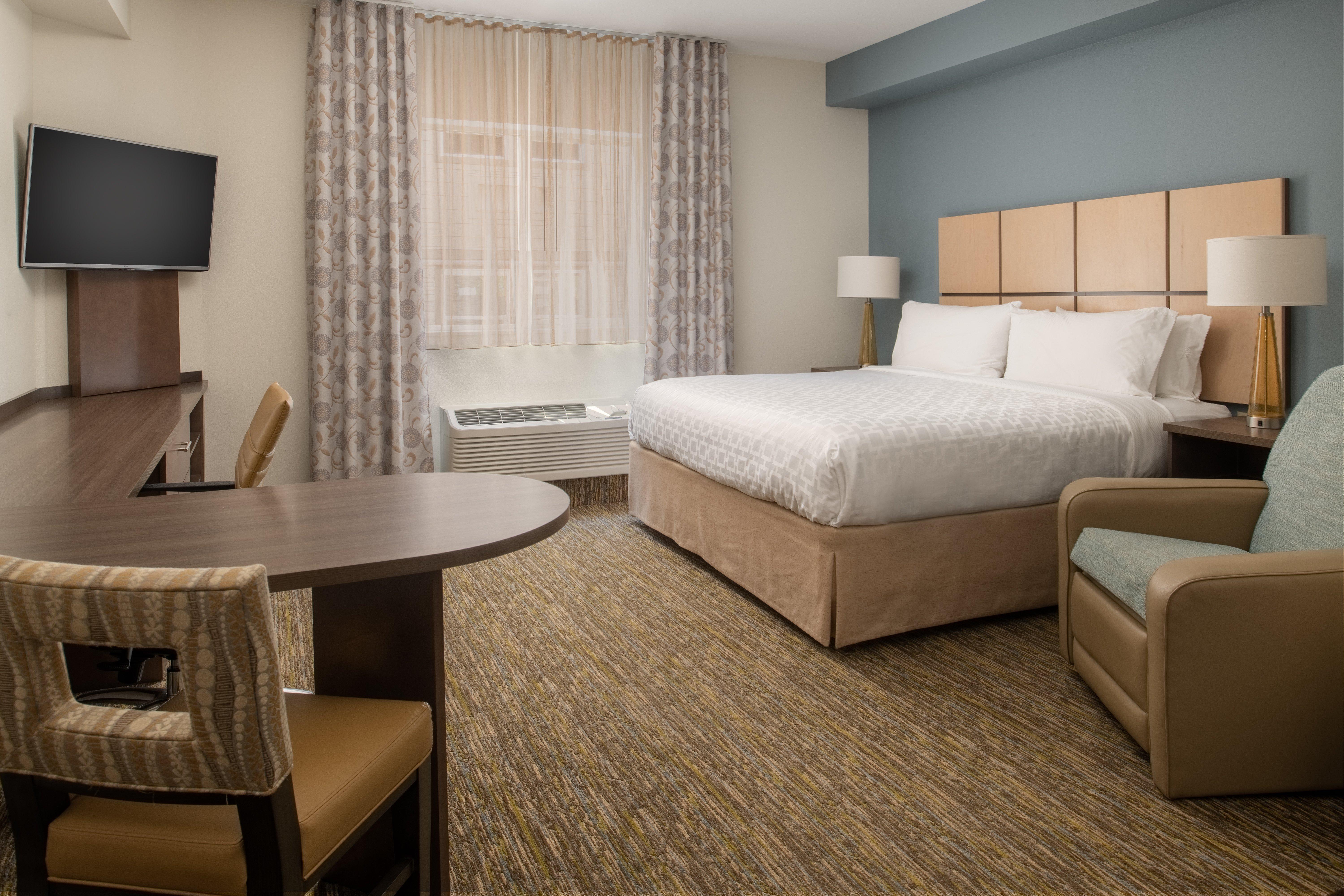 Candlewood Suites Vancouver/Camas By Ihg Exteriér fotografie