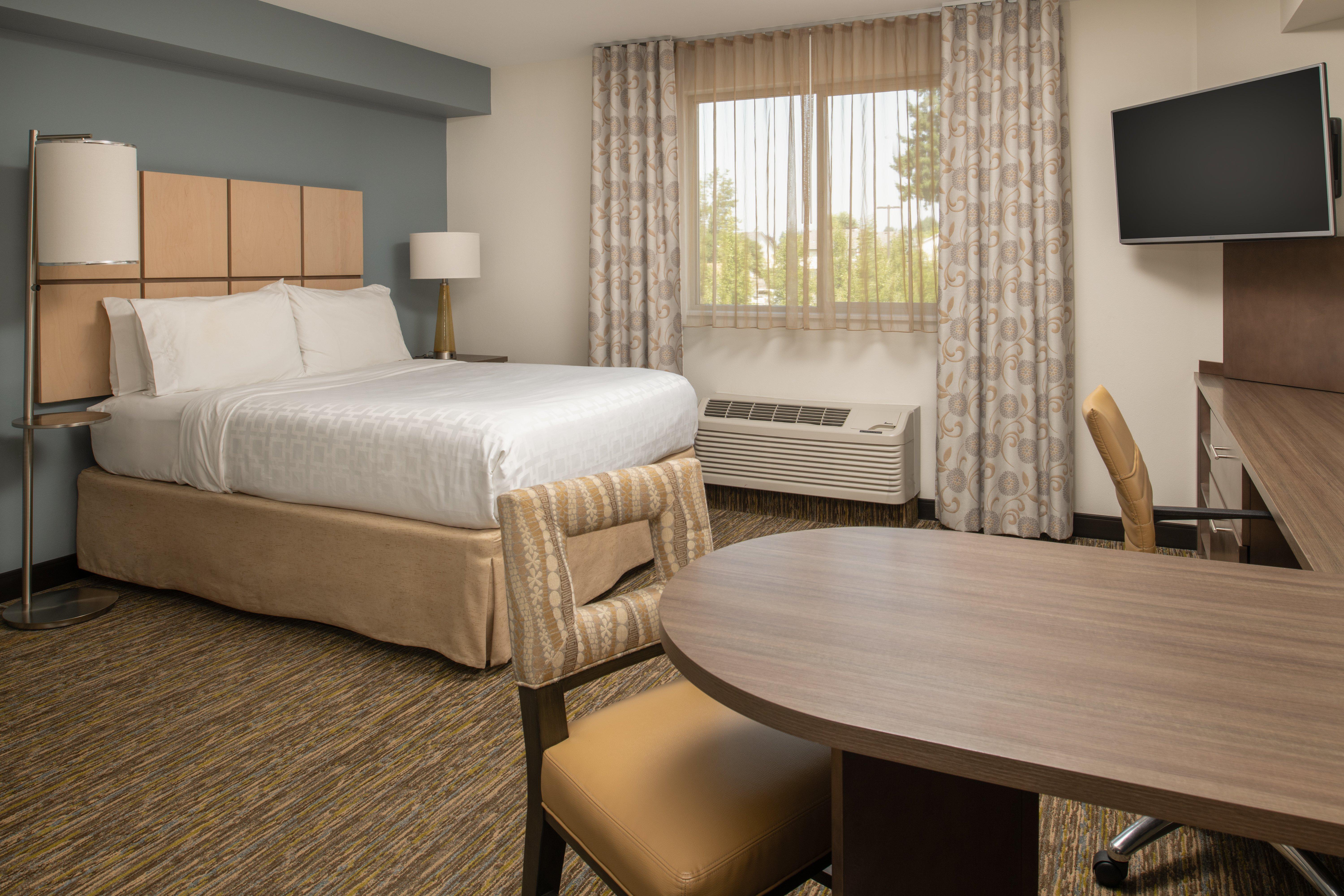 Candlewood Suites Vancouver/Camas By Ihg Exteriér fotografie