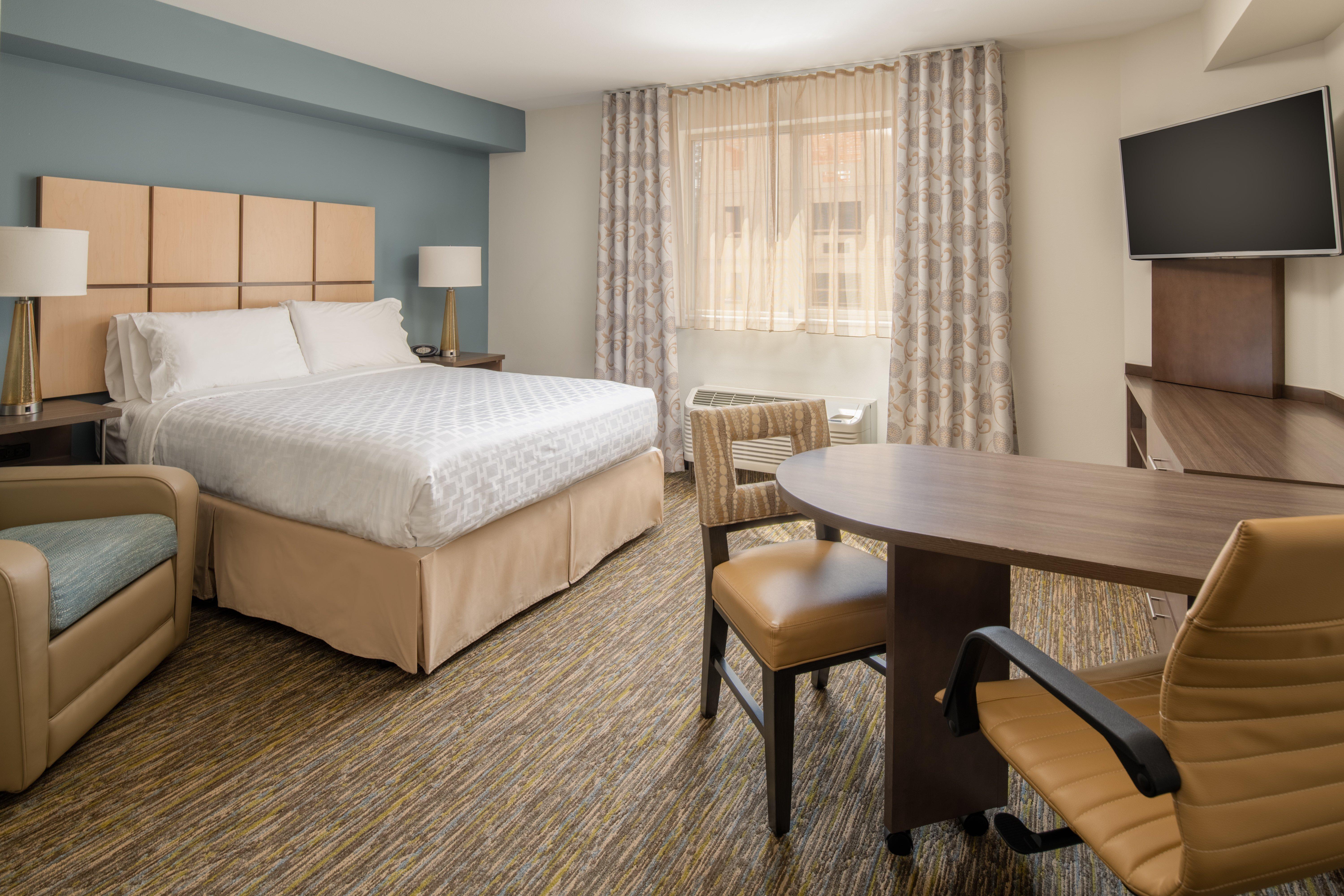 Candlewood Suites Vancouver/Camas By Ihg Exteriér fotografie
