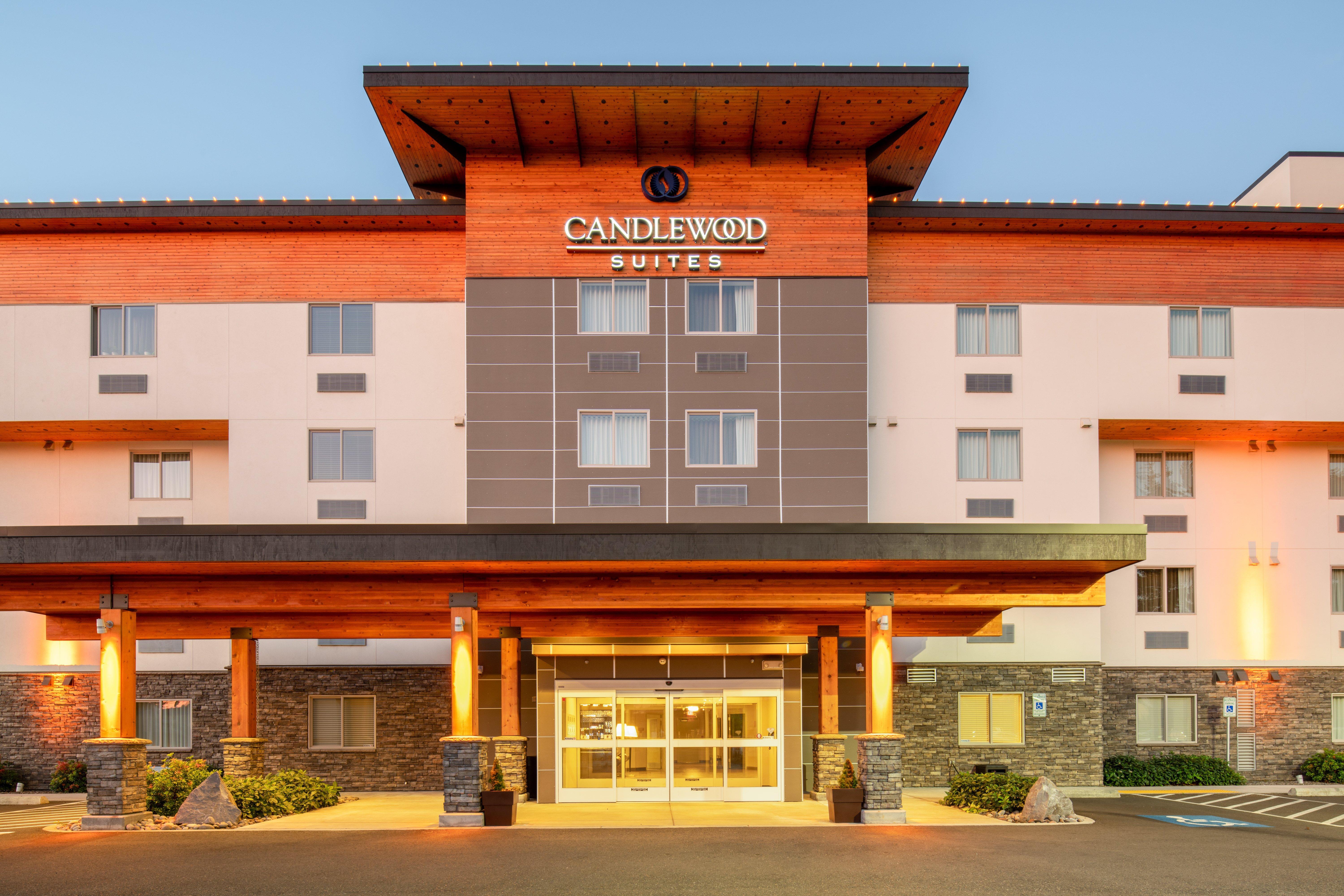 Candlewood Suites Vancouver/Camas By Ihg Exteriér fotografie