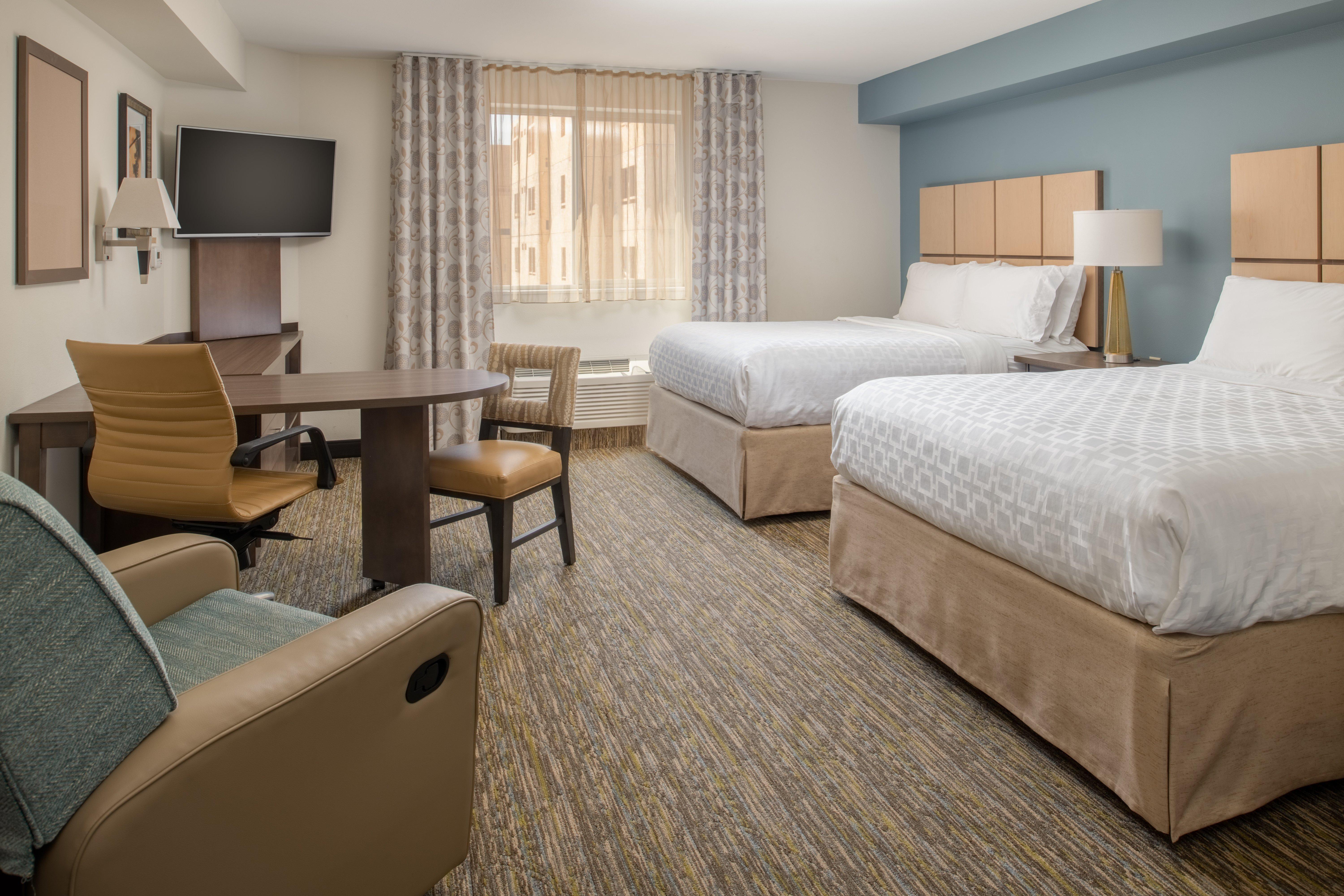 Candlewood Suites Vancouver/Camas By Ihg Exteriér fotografie