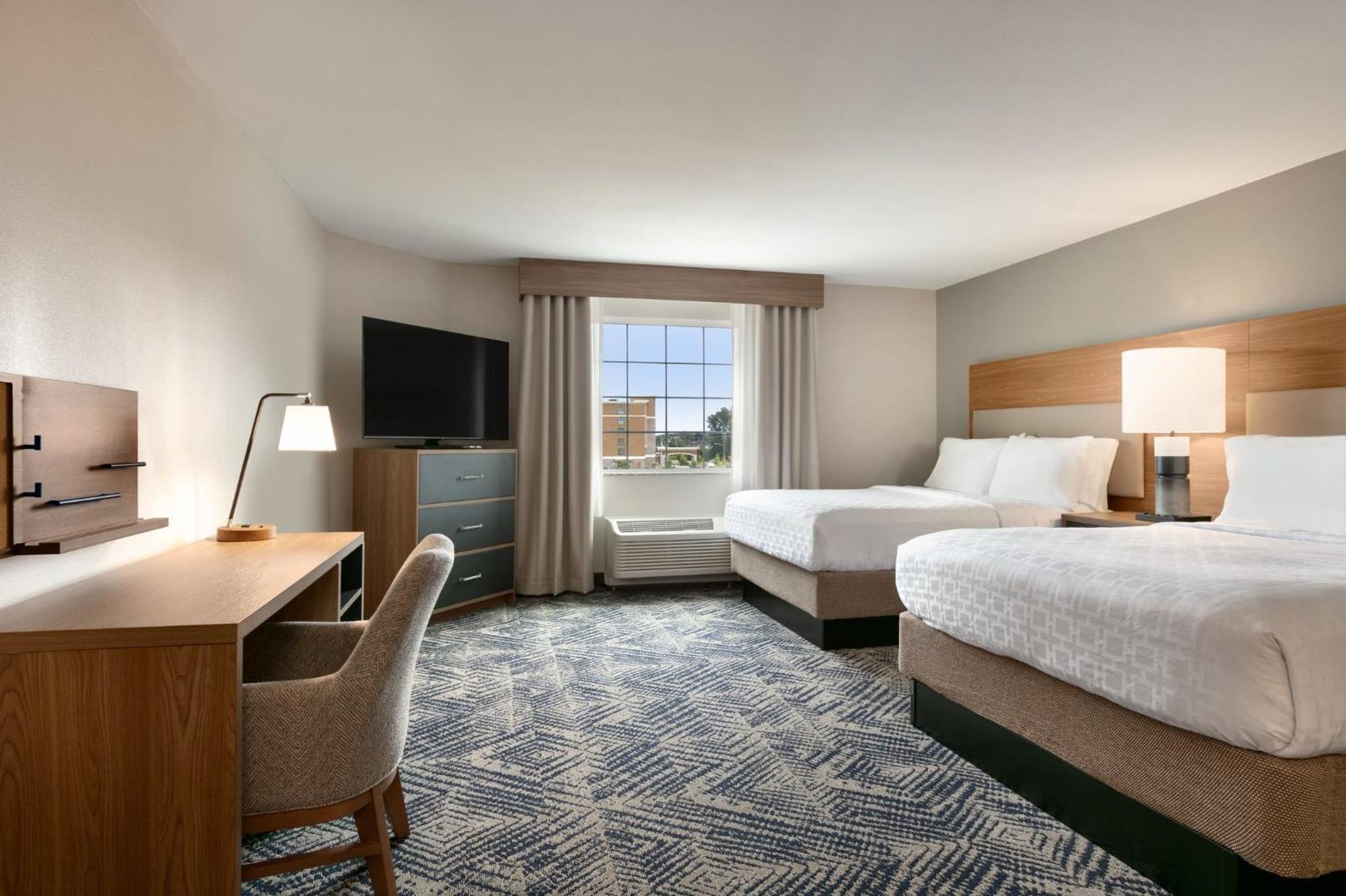 Candlewood Suites Vancouver/Camas By Ihg Exteriér fotografie