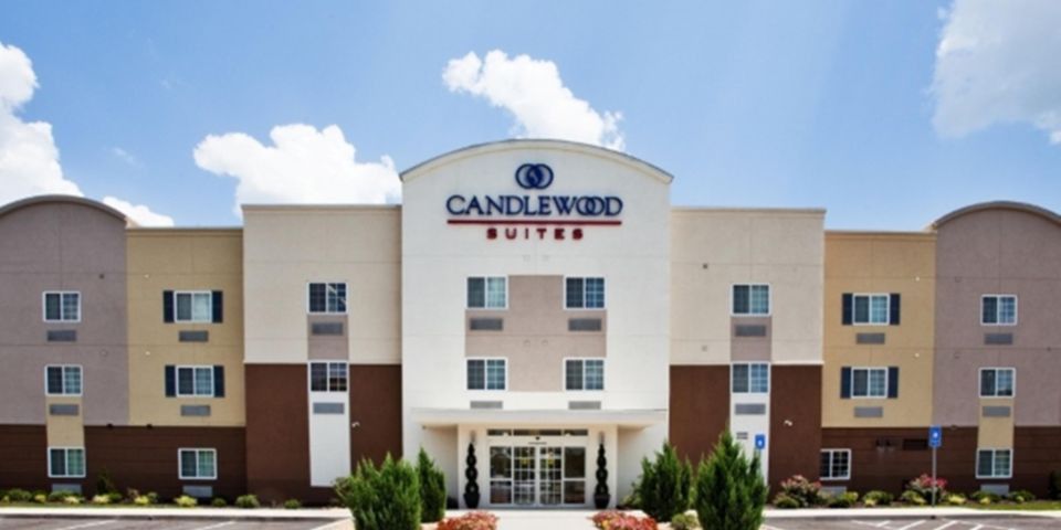Candlewood Suites Vancouver/Camas By Ihg Exteriér fotografie