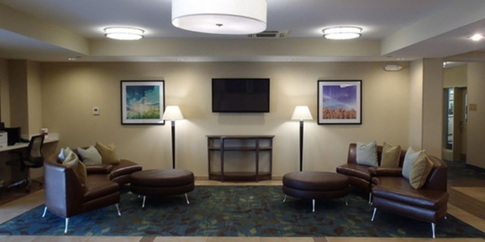 Candlewood Suites Vancouver/Camas By Ihg Exteriér fotografie