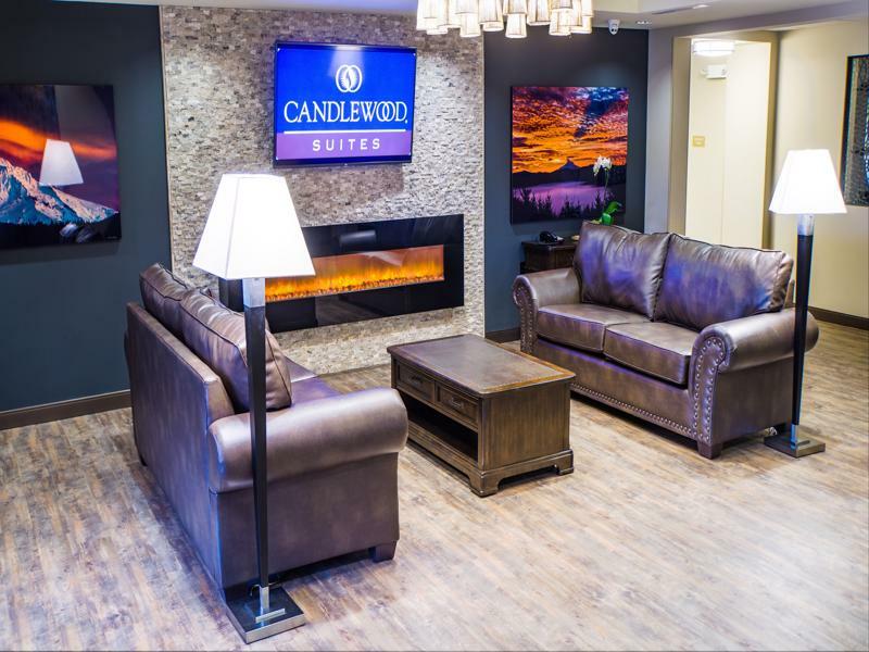 Candlewood Suites Vancouver/Camas By Ihg Exteriér fotografie