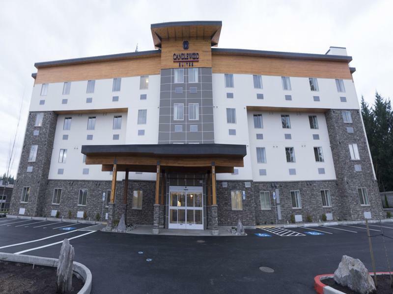 Candlewood Suites Vancouver/Camas By Ihg Exteriér fotografie