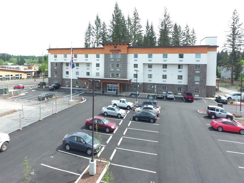 Candlewood Suites Vancouver/Camas By Ihg Exteriér fotografie